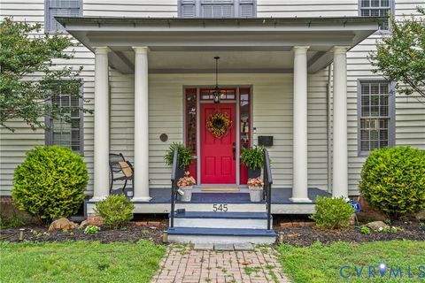 Tiny photo for 545 High Street, Petersburg, VA 23803 (MLS # 2614216)