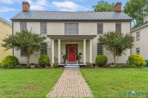 Photo of 545 High Street, Petersburg, VA 23803 (MLS # 2614216)