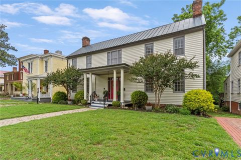 Tiny photo for 545 High Street, Petersburg, VA 23803 (MLS # 2614216)
