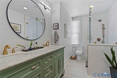Tiny photo for 545 High Street, Petersburg, VA 23803 (MLS # 2614216)