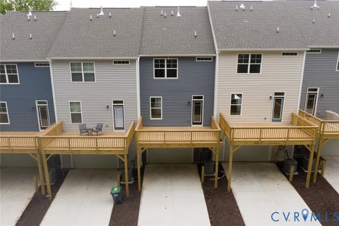 Tiny photo for 2407 Flora Boulevard, Henrico, VA 23231 (MLS # 2626853)