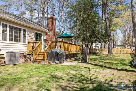 Tiny photo for 2349 Stuts Lane, North Chesterfield, VA 23236 (MLS # 2608285)