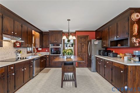 Tiny photo for 2349 Stuts Lane, North Chesterfield, VA 23236 (MLS # 2608285)