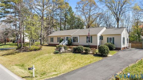 Tiny photo for 2349 Stuts Lane, North Chesterfield, VA 23236 (MLS # 2608285)