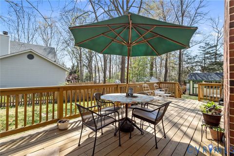 Tiny photo for 2349 Stuts Lane, North Chesterfield, VA 23236 (MLS # 2608285)
