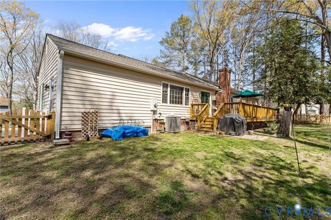 Tiny photo for 2349 Stuts Lane, North Chesterfield, VA 23236 (MLS # 2608285)