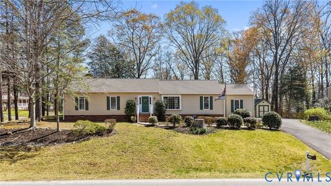 Tiny photo for 2349 Stuts Lane, North Chesterfield, VA 23236 (MLS # 2608285)