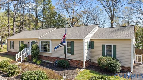 Tiny photo for 2349 Stuts Lane, North Chesterfield, VA 23236 (MLS # 2608285)