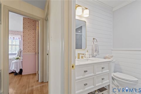 Tiny photo for 2349 Stuts Lane, North Chesterfield, VA 23236 (MLS # 2608285)