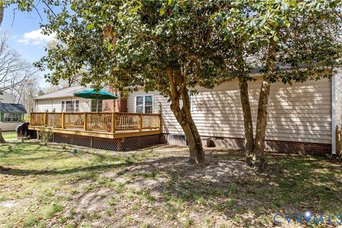 Tiny photo for 2349 Stuts Lane, North Chesterfield, VA 23236 (MLS # 2608285)