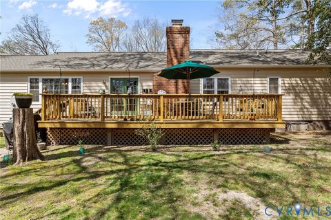 Tiny photo for 2349 Stuts Lane, North Chesterfield, VA 23236 (MLS # 2608285)