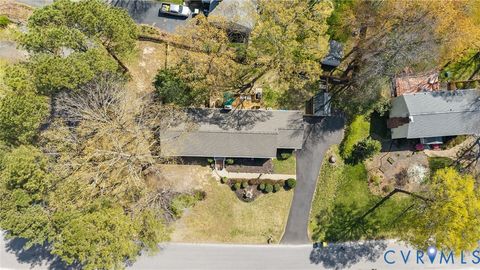 Tiny photo for 2349 Stuts Lane, North Chesterfield, VA 23236 (MLS # 2608285)