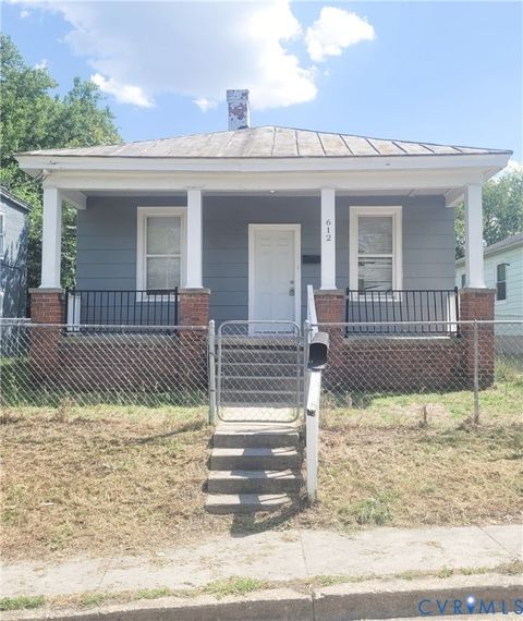 Photo of 612 Virginia Avenue, Petersburg, VA 23803 (MLS # 2610587)