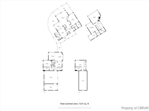 A home in Reedville