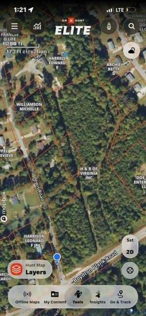 Photo of 6218 Boydton Plank Road RD, Dinwiddie, VA 23803 (MLS # 2627065)