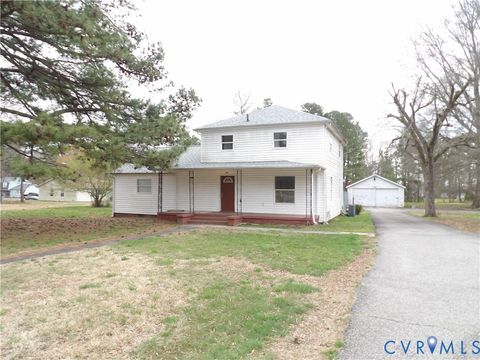 Photo of 4221 River Road, South Chesterfield, VA 23803 (MLS # 2606966)