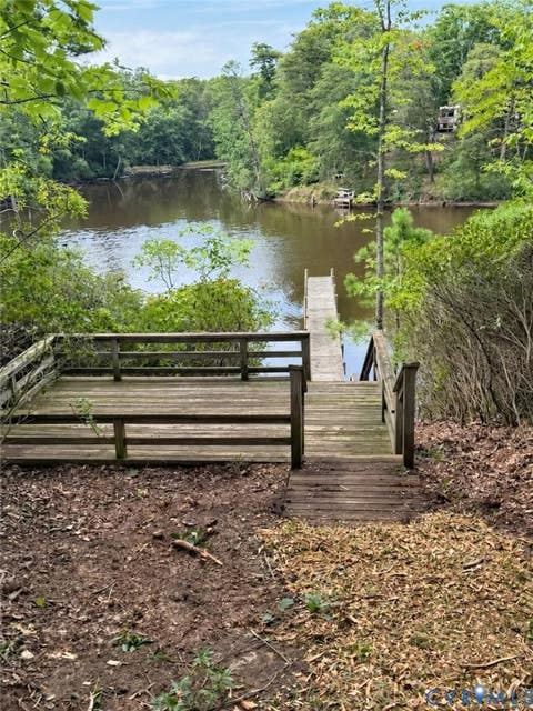 Tiny photo for 379 Mallard Drive, Hardyville, VA 23070 (MLS # 2622710)