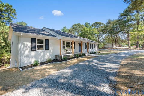Tiny photo for 379 Mallard Drive, Hardyville, VA 23070 (MLS # 2622710)