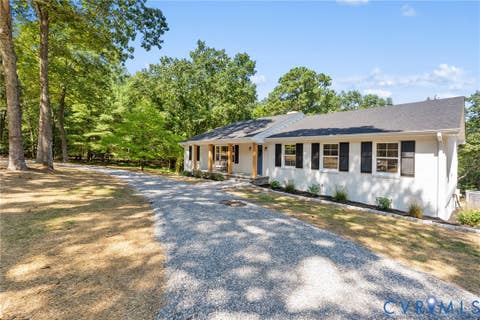 Tiny photo for 379 Mallard Drive, Hardyville, VA 23070 (MLS # 2622710)