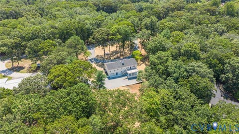 Tiny photo for 379 Mallard Drive, Hardyville, VA 23070 (MLS # 2622710)