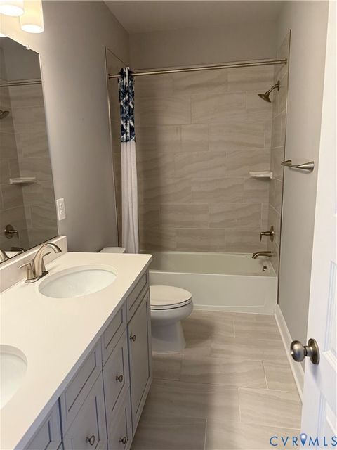 Tiny photo for 4413 Greybull Drive #B, Henrico, VA 23233 (MLS # 2601479)