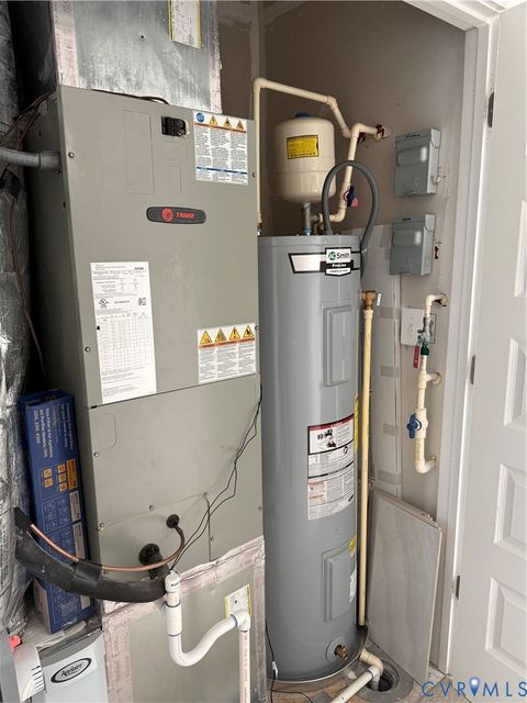 Tiny photo for 4413 Greybull Drive #B, Henrico, VA 23233 (MLS # 2601479)