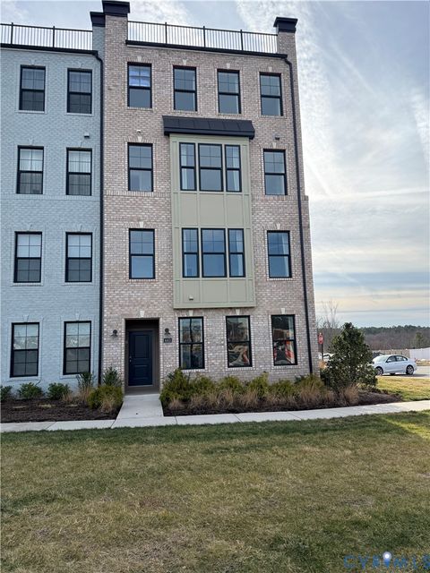 Photo of 4413 Greybull Drive #B, Henrico, VA 23233 (MLS # 2601479)