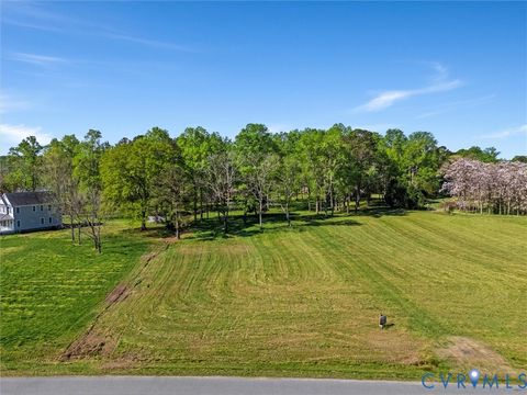 Tiny photo for 00 Turners Landing Road, Lanexa, VA 23089 (MLS # 2609207)
