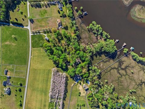 Tiny photo for 00 Turners Landing Road, Lanexa, VA 23089 (MLS # 2609207)