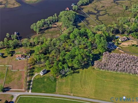 Tiny photo for 00 Turners Landing Road, Lanexa, VA 23089 (MLS # 2609207)