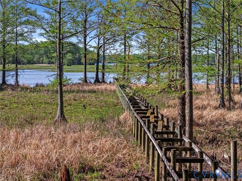 Tiny photo for 00 Turners Landing Road, Lanexa, VA 23089 (MLS # 2609207)