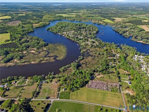 Photo of 00 Turners Landing Road, Lanexa, VA 23089 (MLS # 2609207)