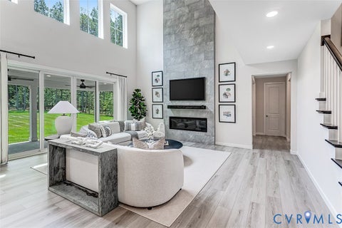 Tiny photo for 13254 Killbarney Drive, Chesterfield, VA 23838 (MLS # 2626264)