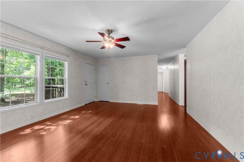 Tiny photo for 9174 Howardsville Road, Howardsville, VA 24562 (MLS # 2622390)