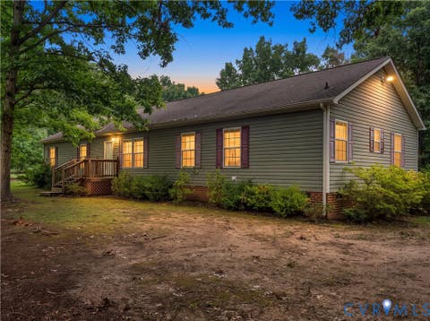 Photo of 9174 Howardsville Road, Howardsville, VA 24562 (MLS # 2622390)