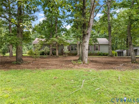 Tiny photo for 9174 Howardsville Road, Howardsville, VA 24562 (MLS # 2622390)