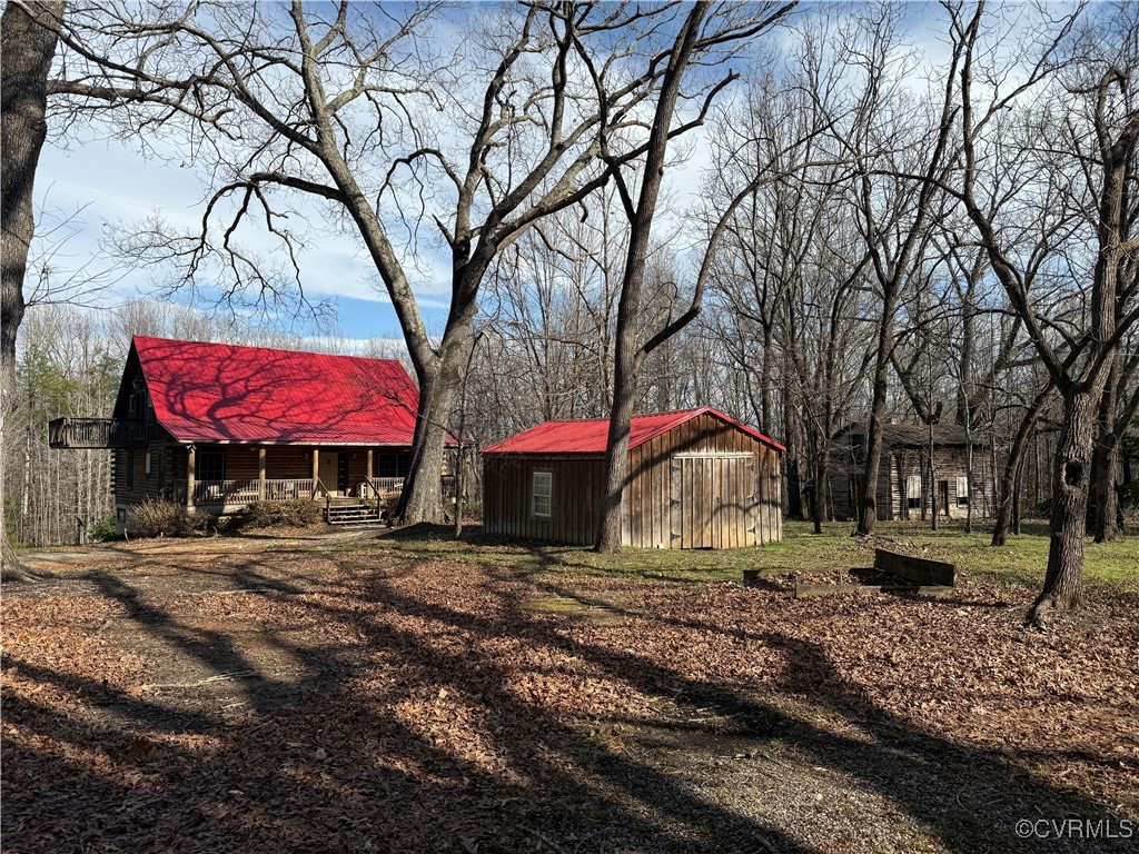 1228 Rosser Mill Road