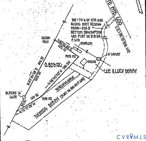 Tiny photo for 144 Peyton Lane, Aylett, VA 23009 (MLS # 2628948)