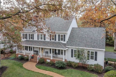 A home in Midlothian