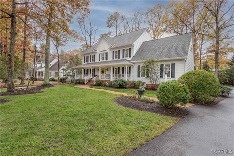 A home in Midlothian