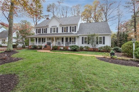 A home in Midlothian