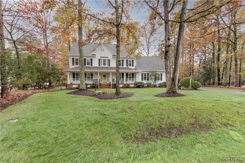 A home in Midlothian