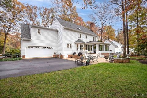 A home in Midlothian