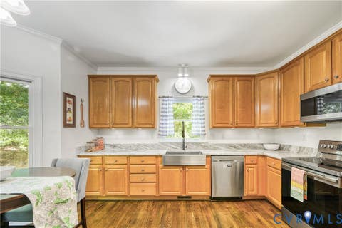 Tiny photo for 2318 Bexley Wood Run, Goochland, VA 23063 (MLS # 2623118)