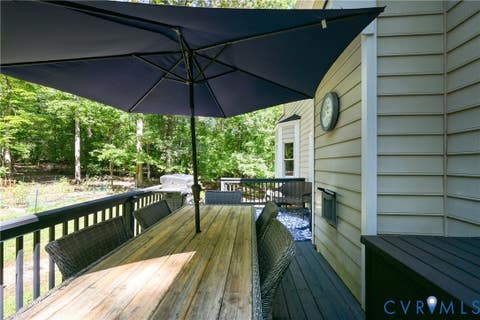 Tiny photo for 2318 Bexley Wood Run, Goochland, VA 23063 (MLS # 2623118)