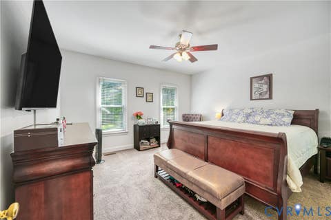 Tiny photo for 2318 Bexley Wood Run, Goochland, VA 23063 (MLS # 2623118)