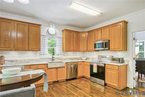 Tiny photo for 2318 Bexley Wood Run, Goochland, VA 23063 (MLS # 2623118)