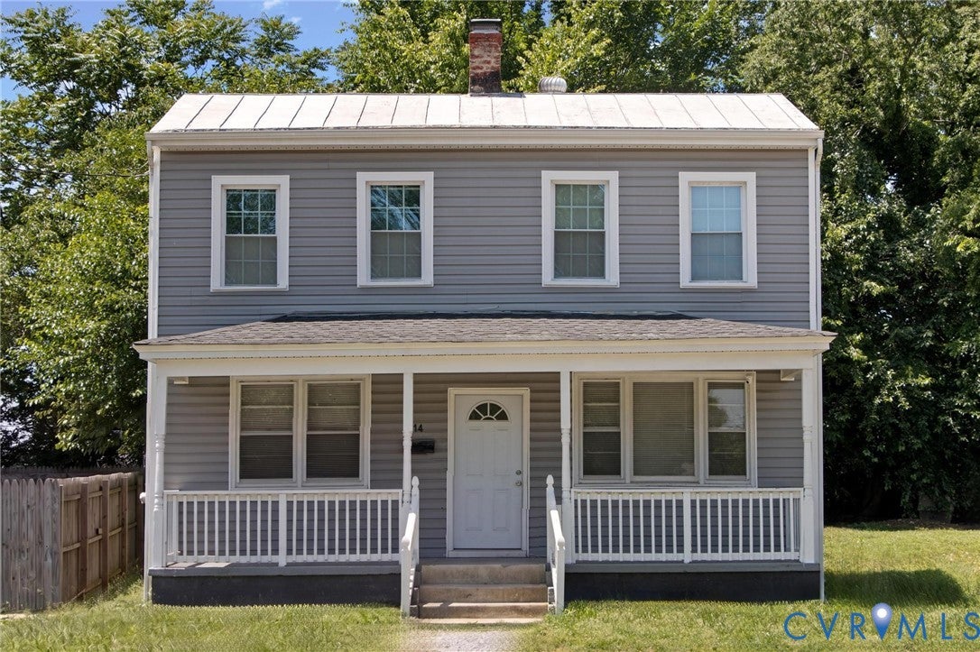 14 N Old Church Street