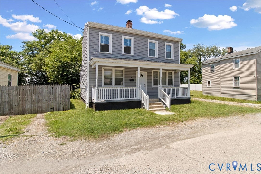 14 N Old Church Street