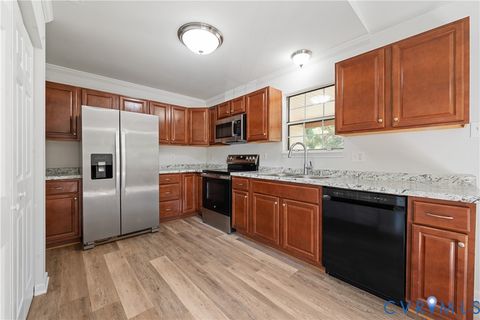 Tiny photo for 3340 Summerbrooke Drive, Chesterfield, VA 23235 (MLS # 2617987)